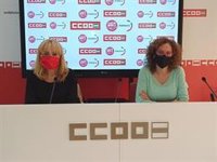 UGT-A y CCOO-A exigen defender servicios públicos con unos presupuestos "expansivos" para un cambio de modelo productivo