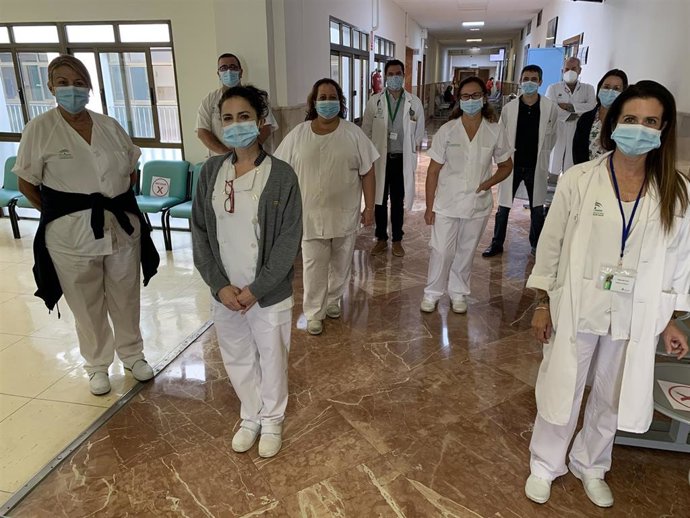 Servicio de Alergología del Hospital Macarena