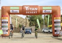 Betalú apunta a su quinta Titan tras su segundo triunfo seguido