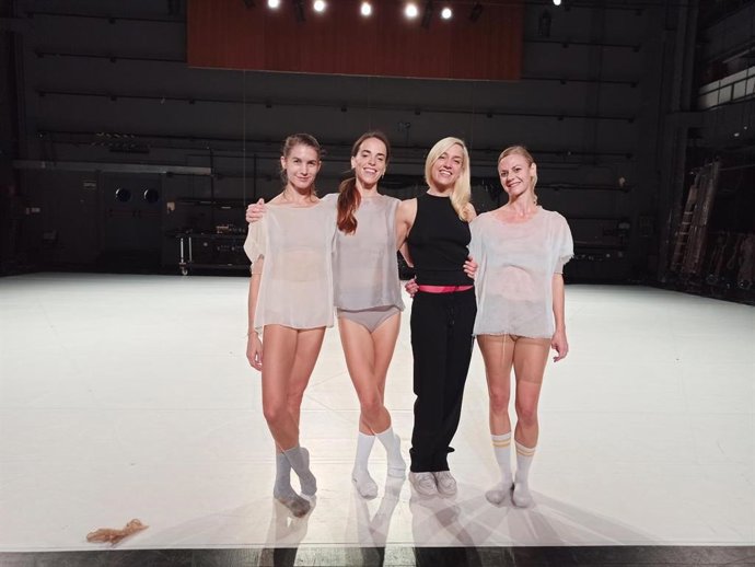 El Principal estrena Very Very Slightly, de Eullia Bergad.