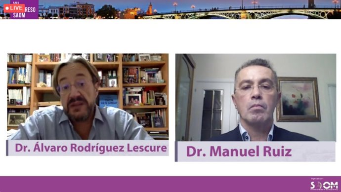 Andalucía, "pionera" en desarrollo y aplicación de los nuevos tratamientos y estudios de 'Real World Data' sobre cáncer