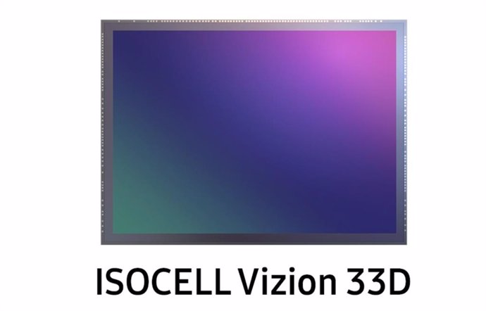ISOCELL Vizion 33D.