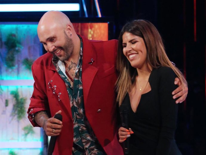 KIKO RIVERA E ISA PANTOJA