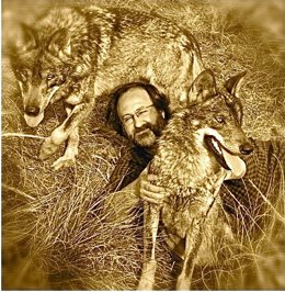 El divulgador ambiental Luis Miguel Domínguez