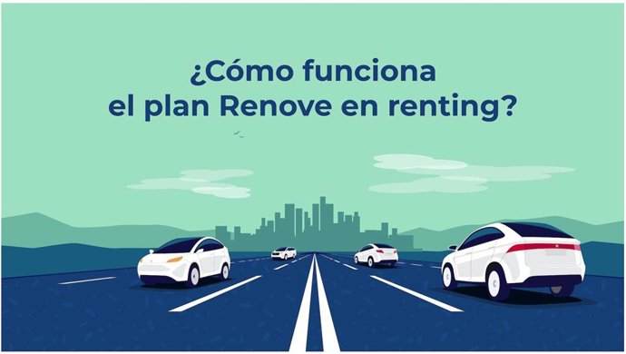 ¿Cómo Funciona El Plan Renove En Renting?