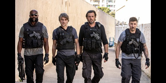 1. ¿Está Bronx, el thriller de Netflix, basado en una historia real?