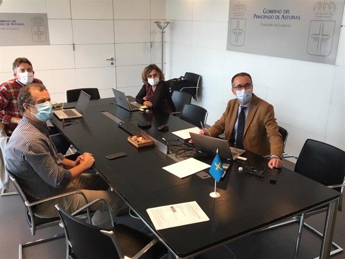 Consejería de Salud