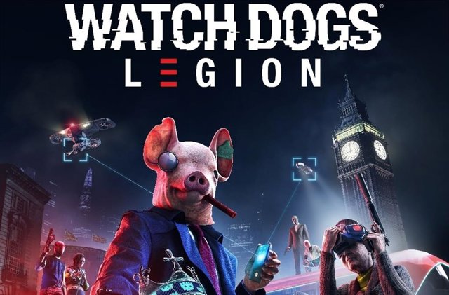 Watch Dogs: Legion