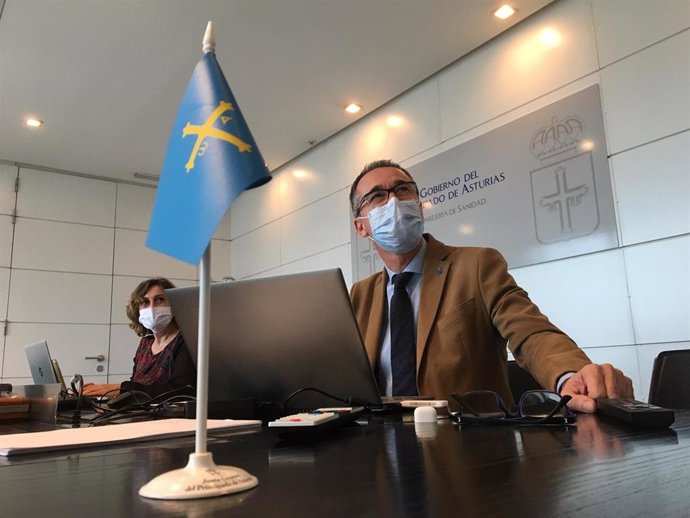 Fotos Y Audios Consejero Interterritorial Salud