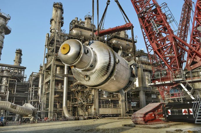 División de Servicios Industriales de ACS