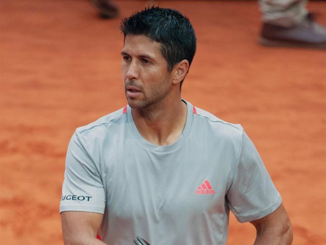 Fernando Verdasco presume de hijo con Rafa Nadal en 'Roland Garros'
