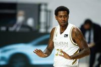 El Real Madrid pone al día su invicto en Liga Endesa