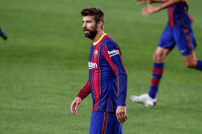 Gerard Piqué