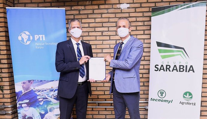 Grupo Sarabia se suma como aliado estratégico del Parque Tecnológico