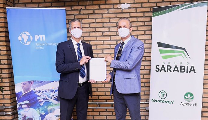 Grupo Sarabia se suma como aliado estratégico del Parque Tecnológico