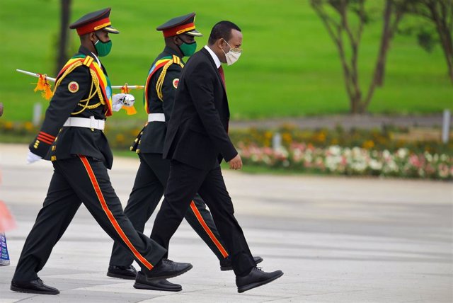 El primer ministro etíope, Abiy Ahmed