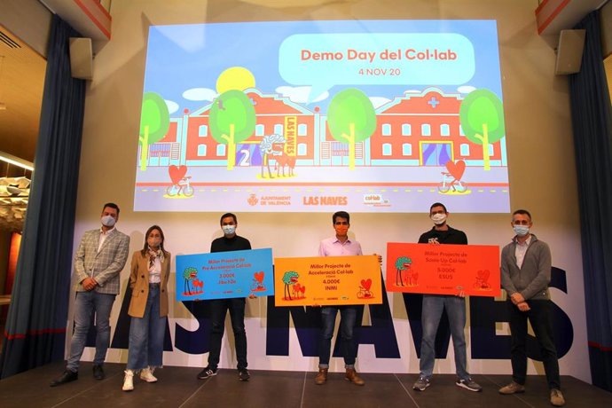 Ganadores del Demo Day