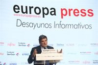 Escrivá avisa de que las previsiones de Bruselas están "desfasadas" por no incluir el tercer trimestre