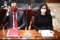 Ayuso insiste en que el confinamiento total sería "un gran fracaso" y continúa apostando por medidas "quirúrgicas"