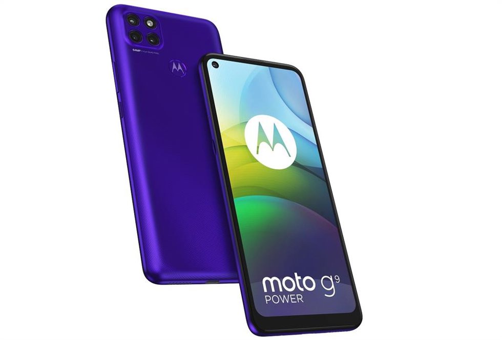 Moto g9 Power