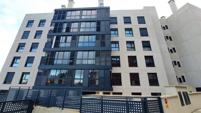 Vivienda de segunda mano en Montecerrao, Oviedo.