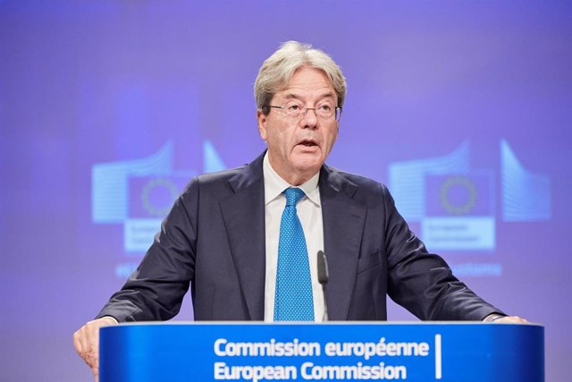 Paolo Gentiloni, comisario de Economía de la UE