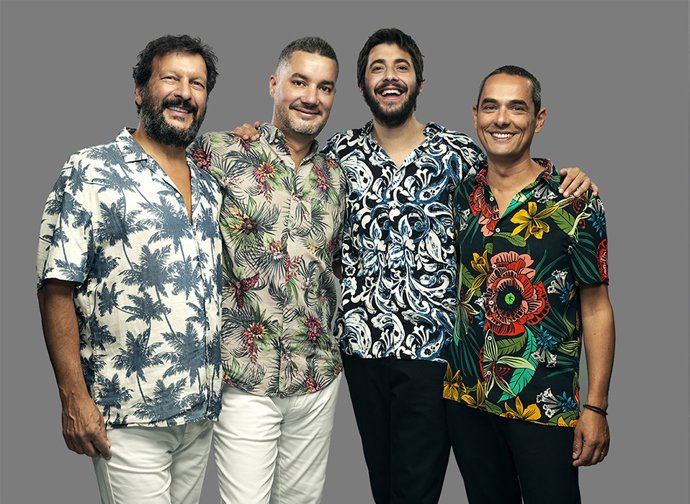 Salvador Sobral presentará su nuevo álbum en el Festival Palencia Jazz.