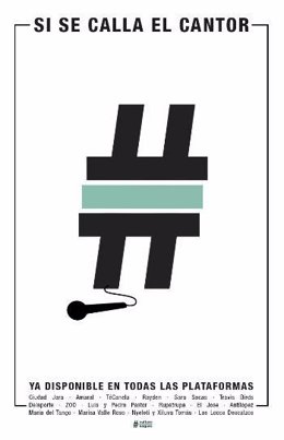 Varios artistas, entre ellos Amaral, editan un videoclip de apoyo al sector y a la '#CulturaSegura'