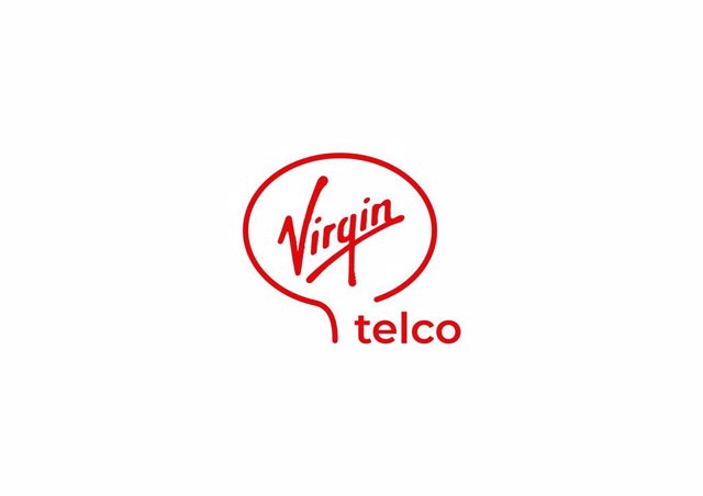 Logo de Virgin Telco, operadora del Grupo Euskaltel