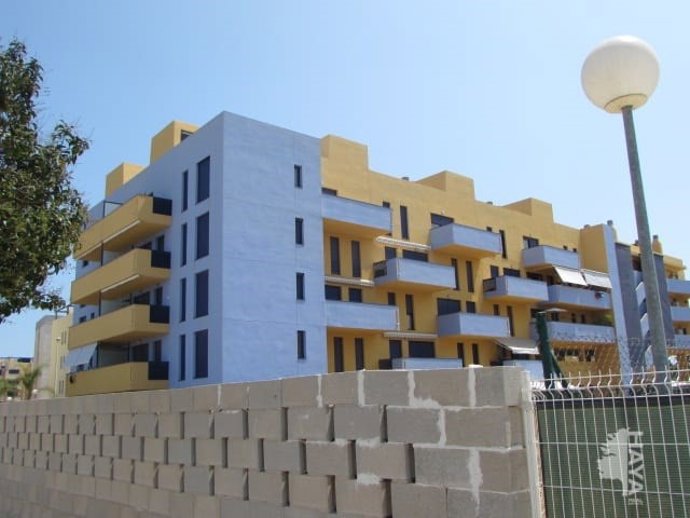 Uno de los pisos de la nueva campaña de inmuebles a la venta de Bankia y Haya Real Estate, en Bellereguart (Valencia).