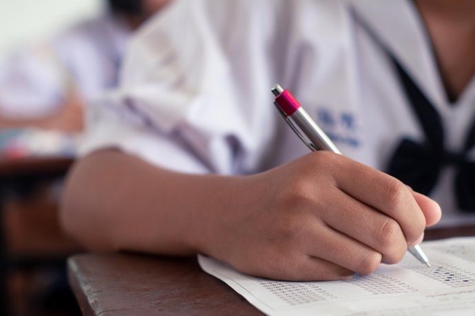 Imagen de recurso de una prueba