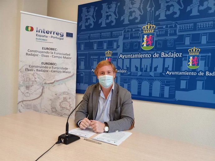 El portavoz del equipo de gobierno, Ignacio Gragera, en una foto de archivo