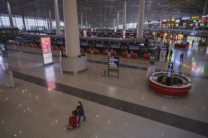 Aeropuerto Internacional de Pekín