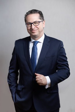 El cfo de Cementos Molins, Jorge Bonnin.