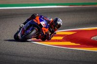 Iker Lecuona no correrá este fin de semana en Cheste por el positivo de su hermano