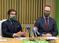 Vox recurre al Constitucional el uso del asturiano en la Junta General