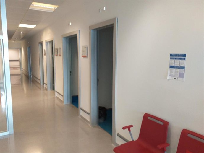 Hospital Universitario Central de Asturias (HUCA)