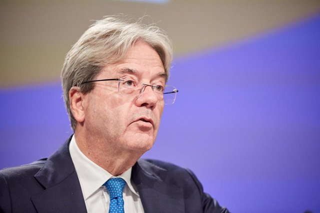 Paolo Gentiloni, comisario económico de la UE