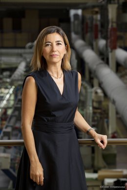 La presidenta del Grupo Mascaró, Lina Mascaró, ha sido premiada con el premio Mujer Empresaria CaixaBank 2020.