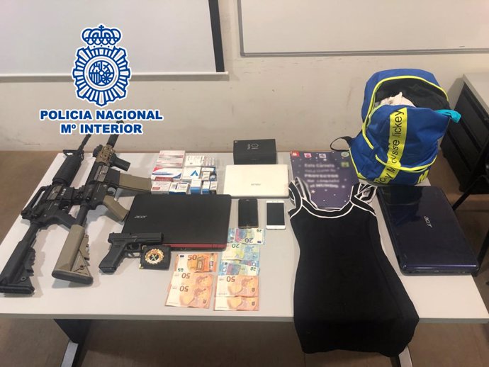 Nota De Prensa: "La Policía Nacional Desarticula En Alicante Un Grupo Criminal Que Inducía A La Prostitución A Niñas Fugadas De Un Centro De Protección"