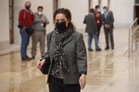 Adelante se ofrece a apoyar el Presupuesto si no es "prudentón" y Moreno defiende que es "expansivo"