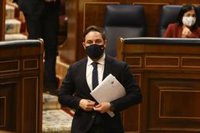 Vox bautiza el plan contra las 'fake news' del Gobierno como "Ministerio de la Verdad"