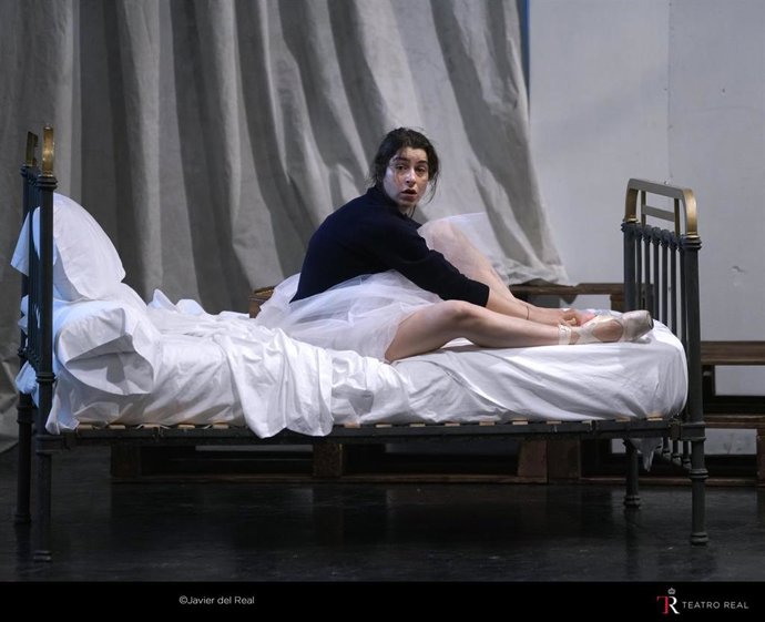 Escena de la ópera 'Rusalka'