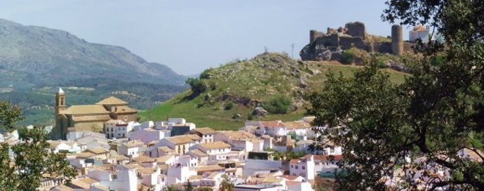 Carcabuey y su castillo