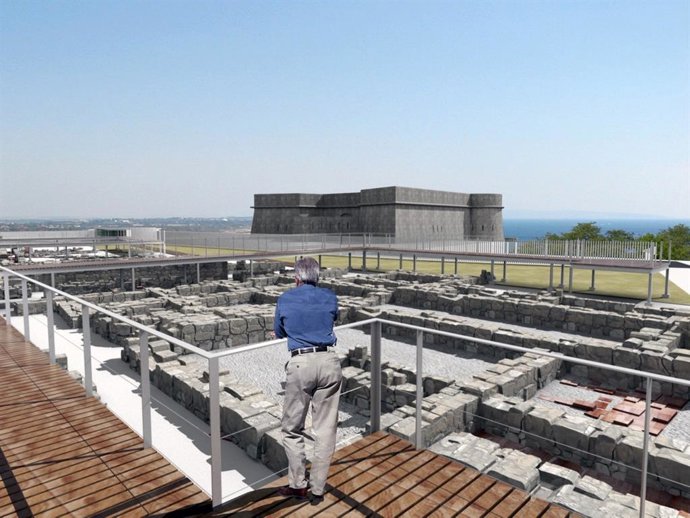 La Diputación de Málaga trabaja en la redacción de proyectos y obras en municipios de la provincia