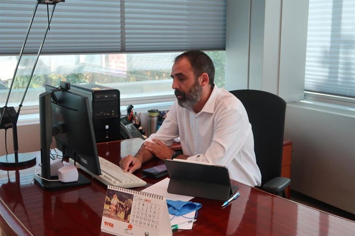 El director general de Formación Profesional y Enseñanzas Artísticas Superiores, Antoni Baos.