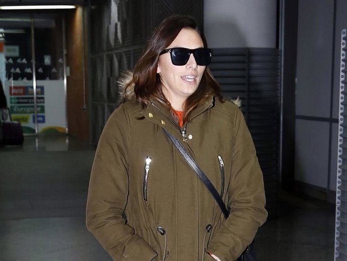 Irene Rosales en una imagen de archivo