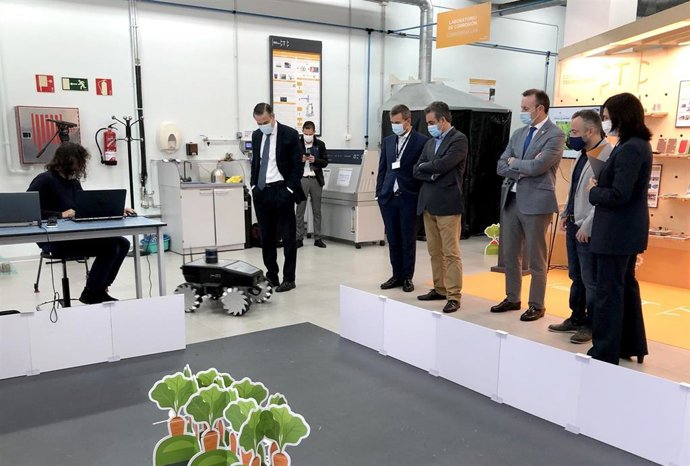 Presentación del proyecto Green Patrol