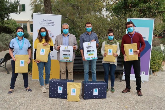 Lanzamiento de la campaña 'Ocio seguro, experiencias imparables'.