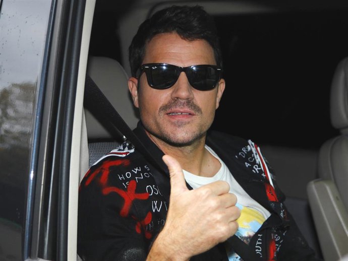 Dani Martín, sorprendente visita de  María Teresa Campos